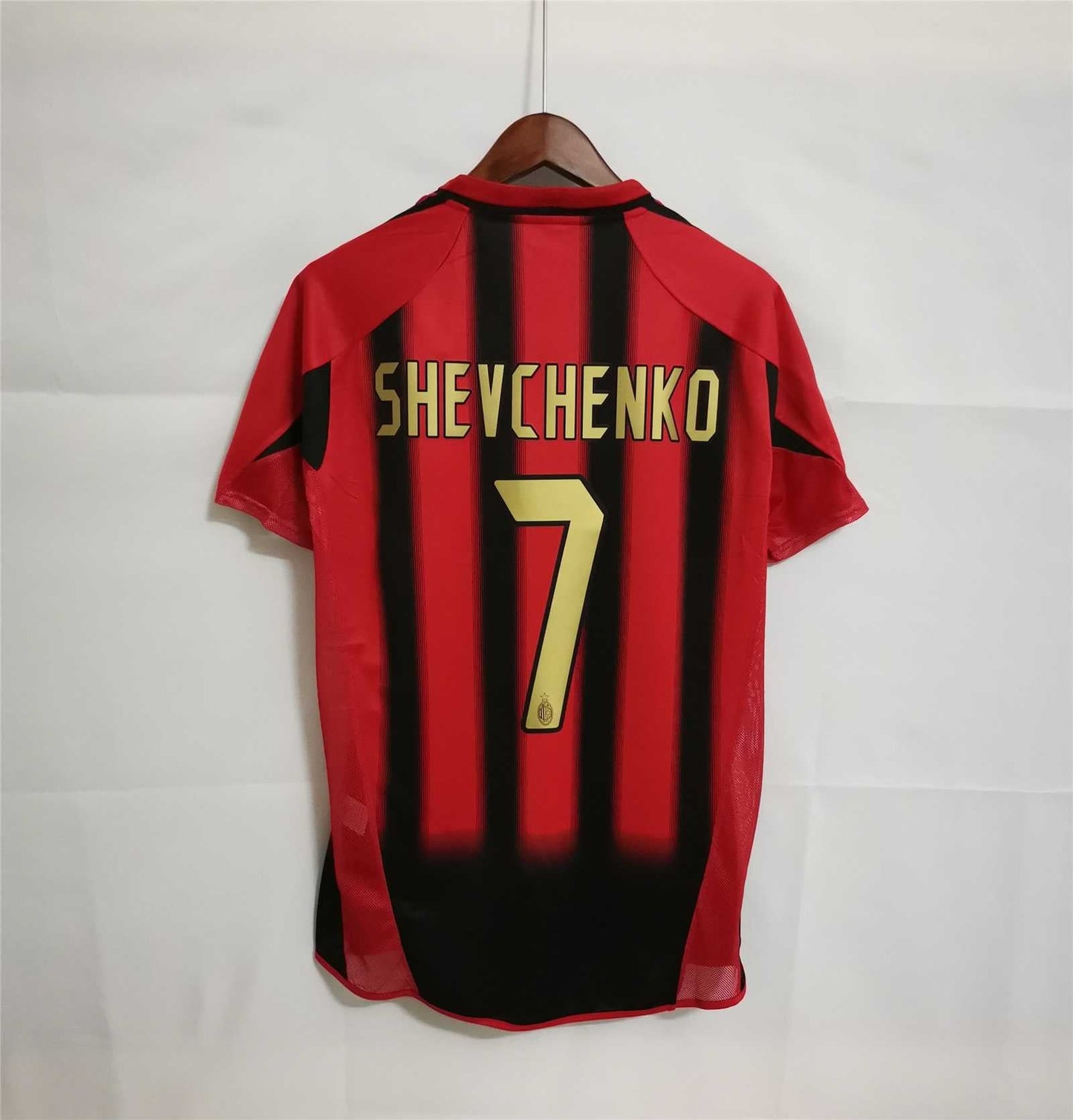 Milan - Maglia Home 2004-05