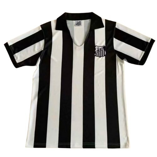 MAILLOT RÉTRO SANTOS 1956/57 PÉLÉ