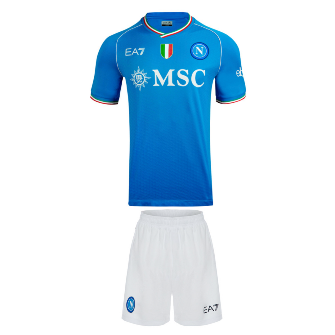 Napoli Heimtrikot 2023/24 KINDER