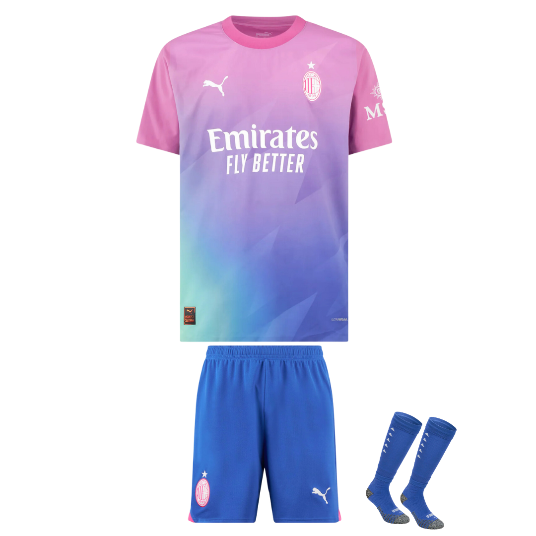 Milan Troisième Maillot 2023/24 ENFANT