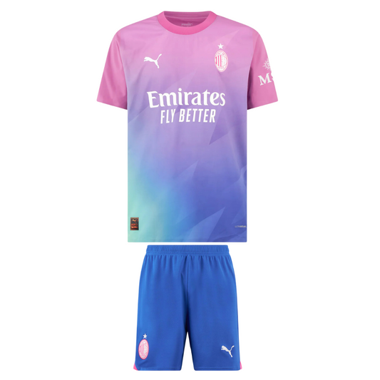 Milan Ausweichtrikot 2023/24 KINDER