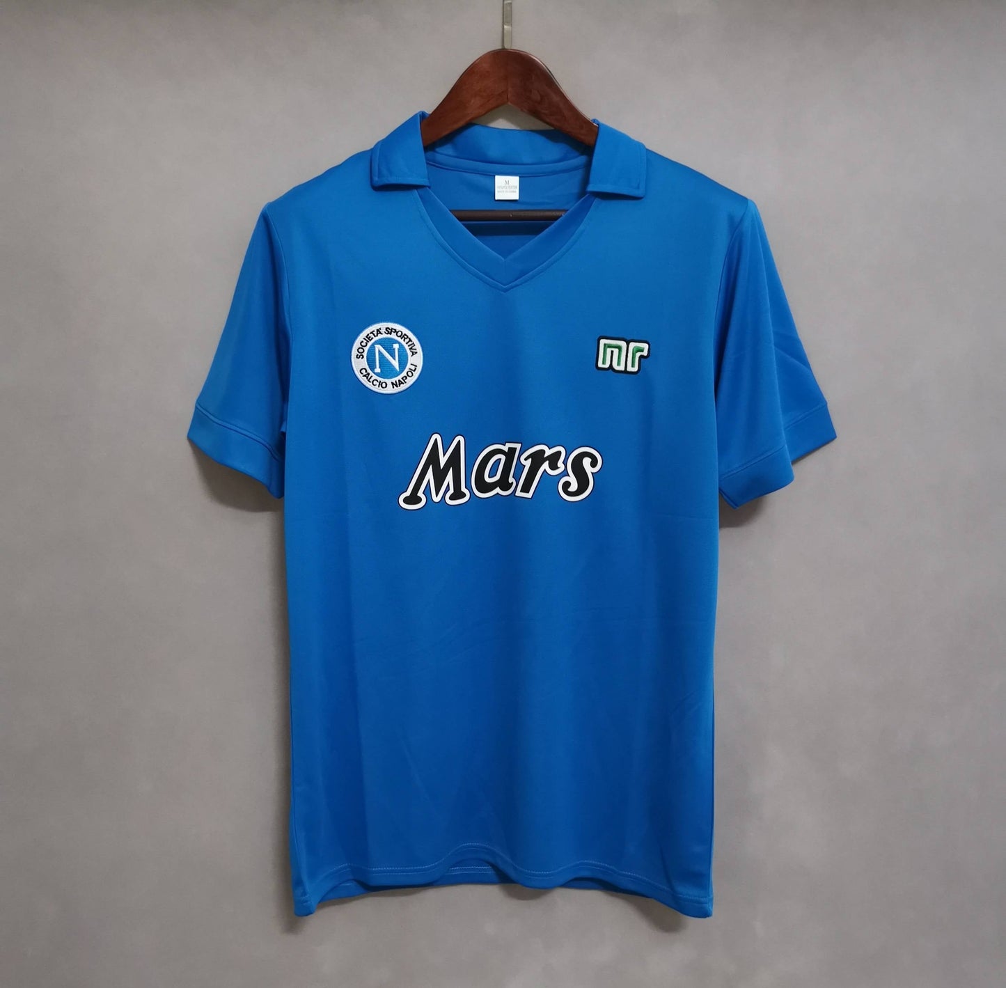 Napoli - Heimtrikot 1989-90