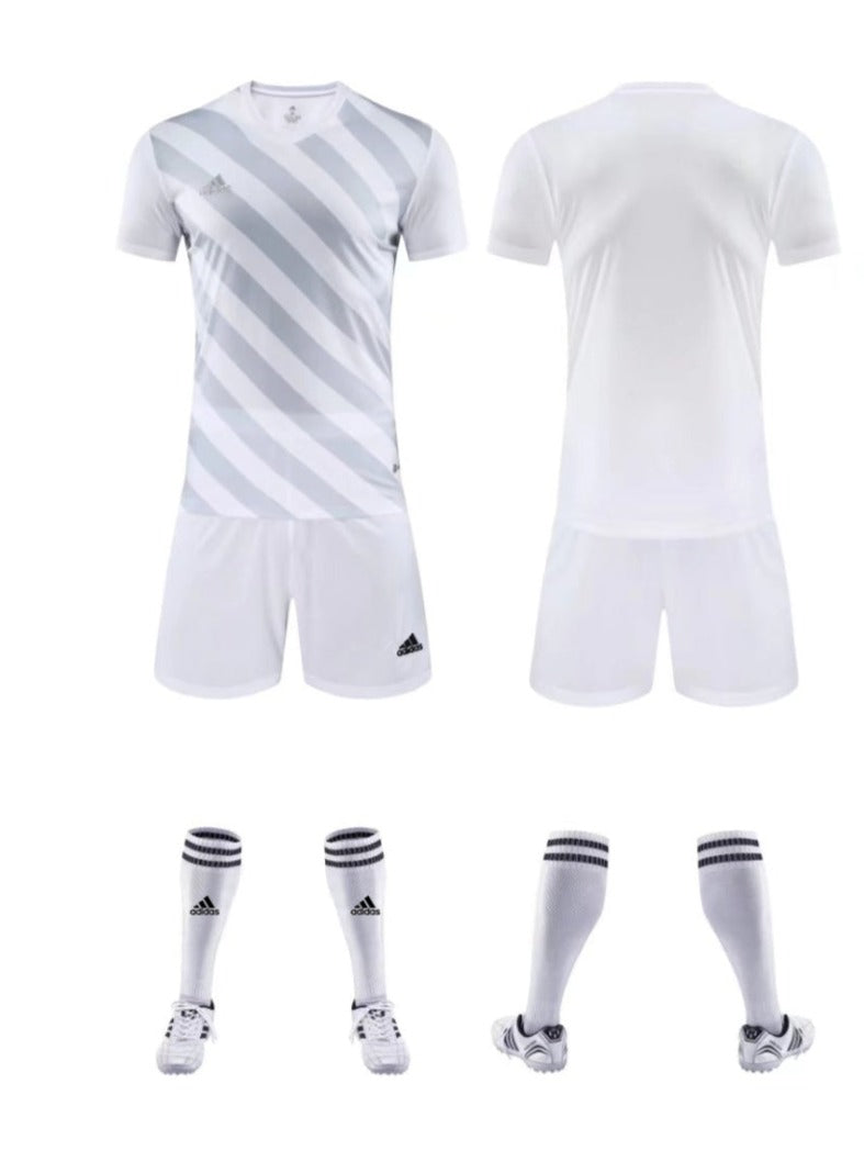 Uniformes de football - Rayures