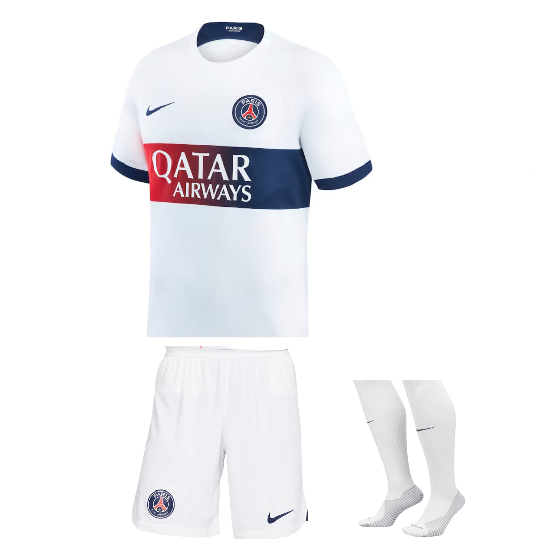 Maillot PSG Extérieur 2023/24 ENFANT