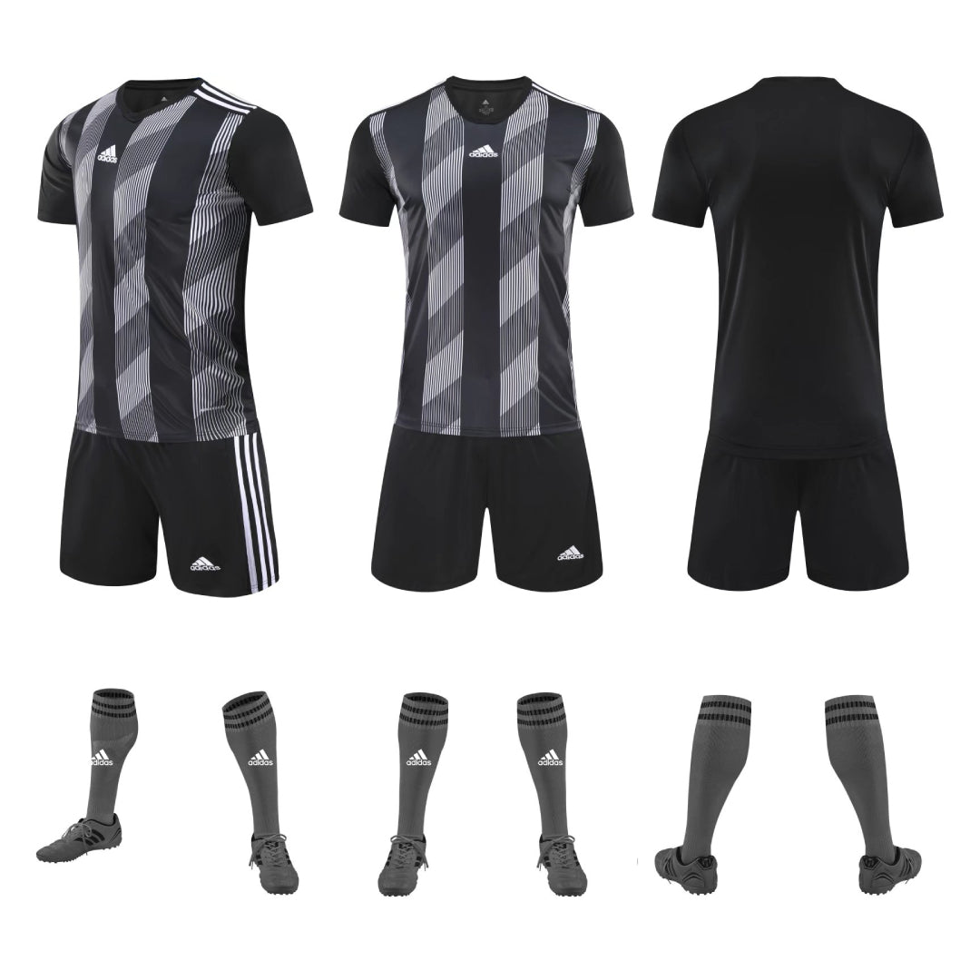 Fußballuniformen - Vertikal