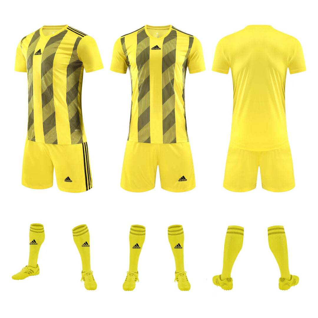 Fußballuniformen - Vertikal