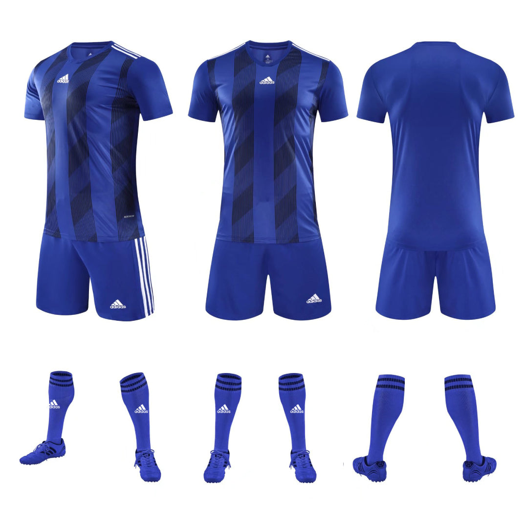 Fußballuniformen - Vertikal