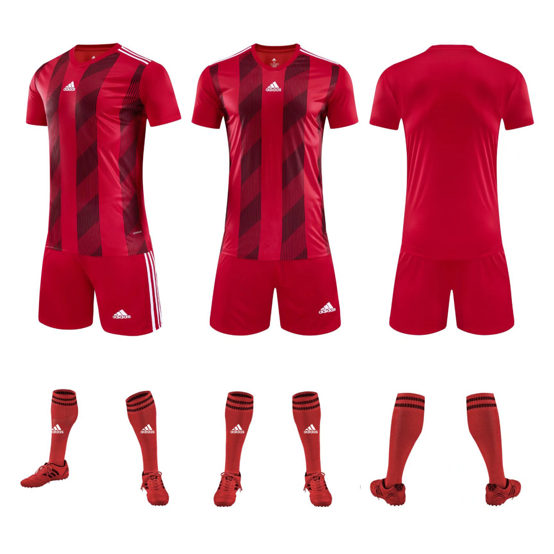 Fußballuniformen - Vertikal