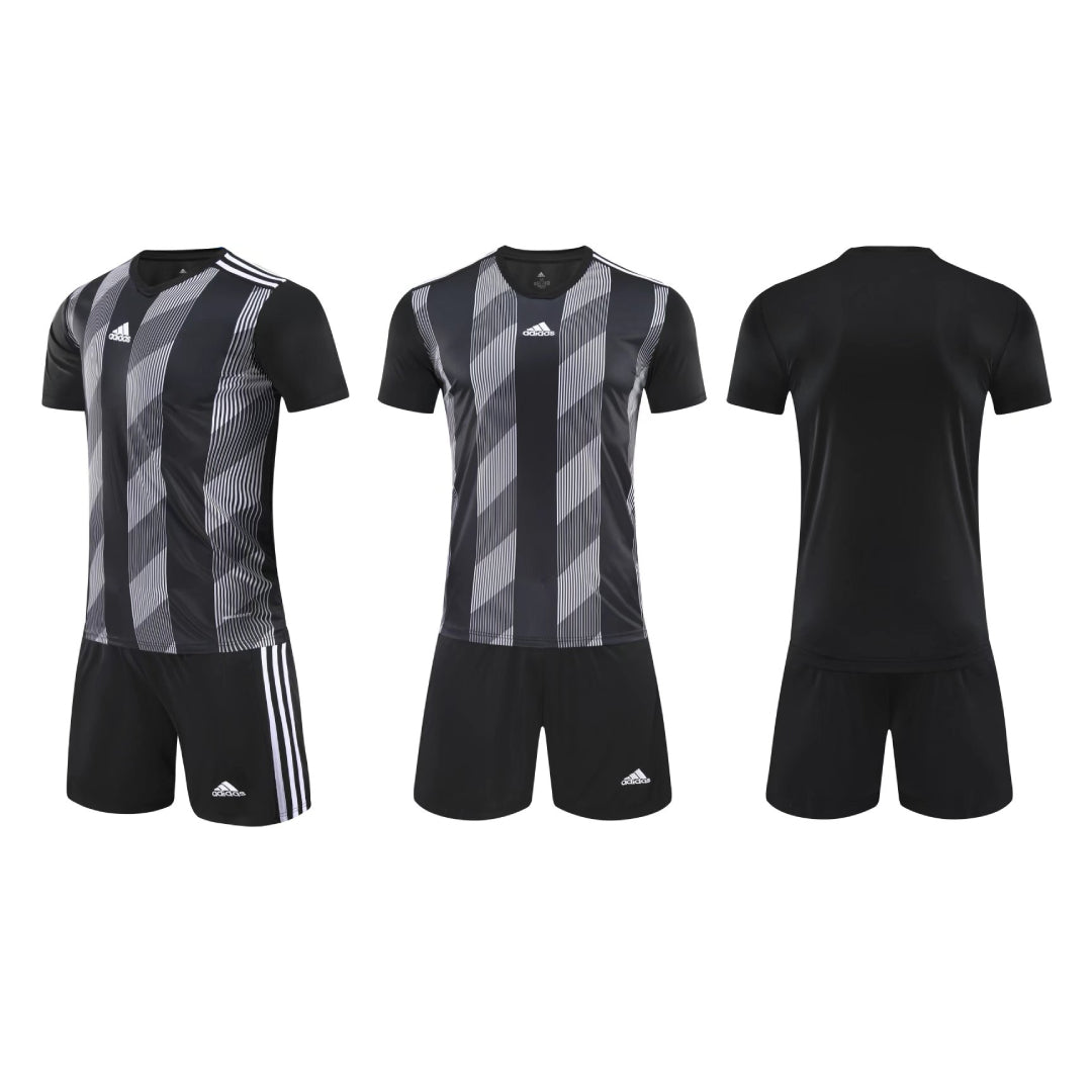 Fußballuniformen - Vertikal