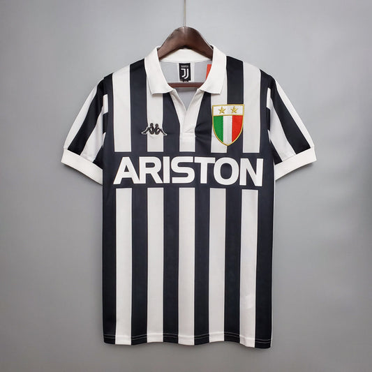 Juventus Heimtrikot 1982/83