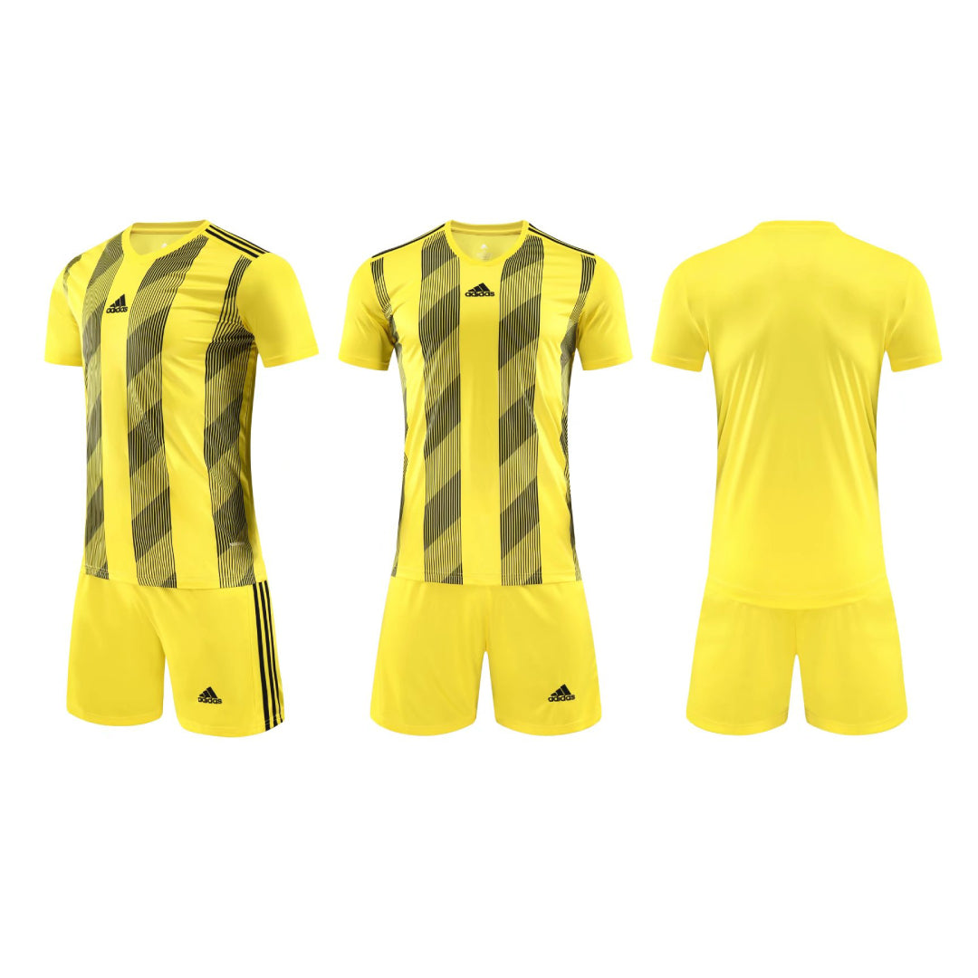 Fußballuniformen - Vertikal