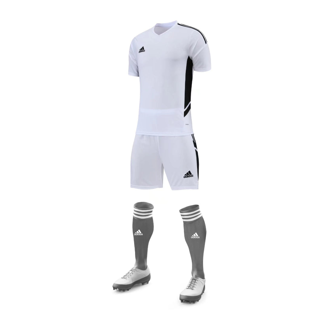 Uniformes de football - Monochrome