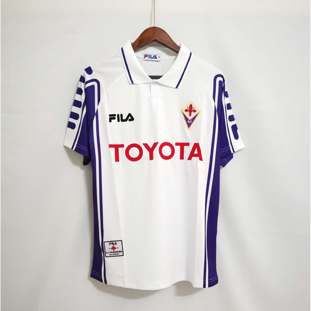 Maillot extérieur de la Fiorentina 1999/00