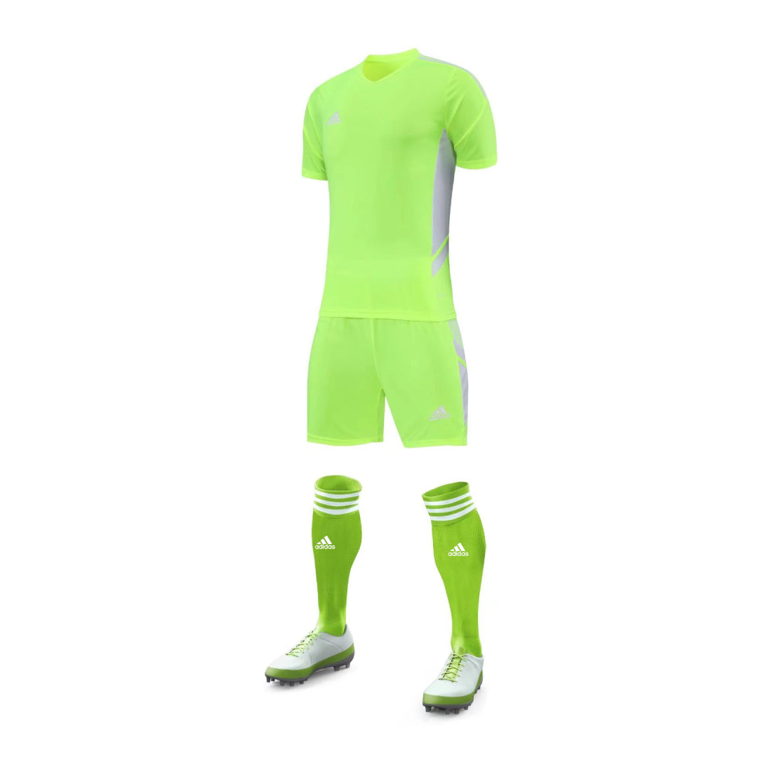 Uniformes de football - Monochrome