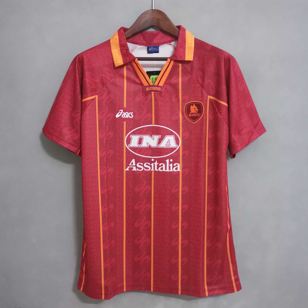 Roma Maglia Home 1996/97