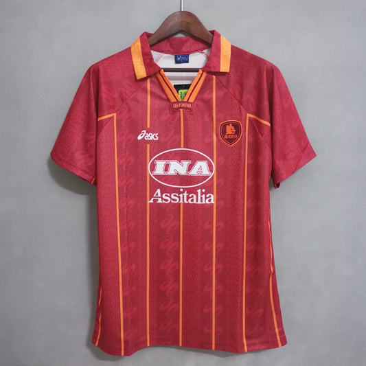 Roma-Heimtrikot 1996/97