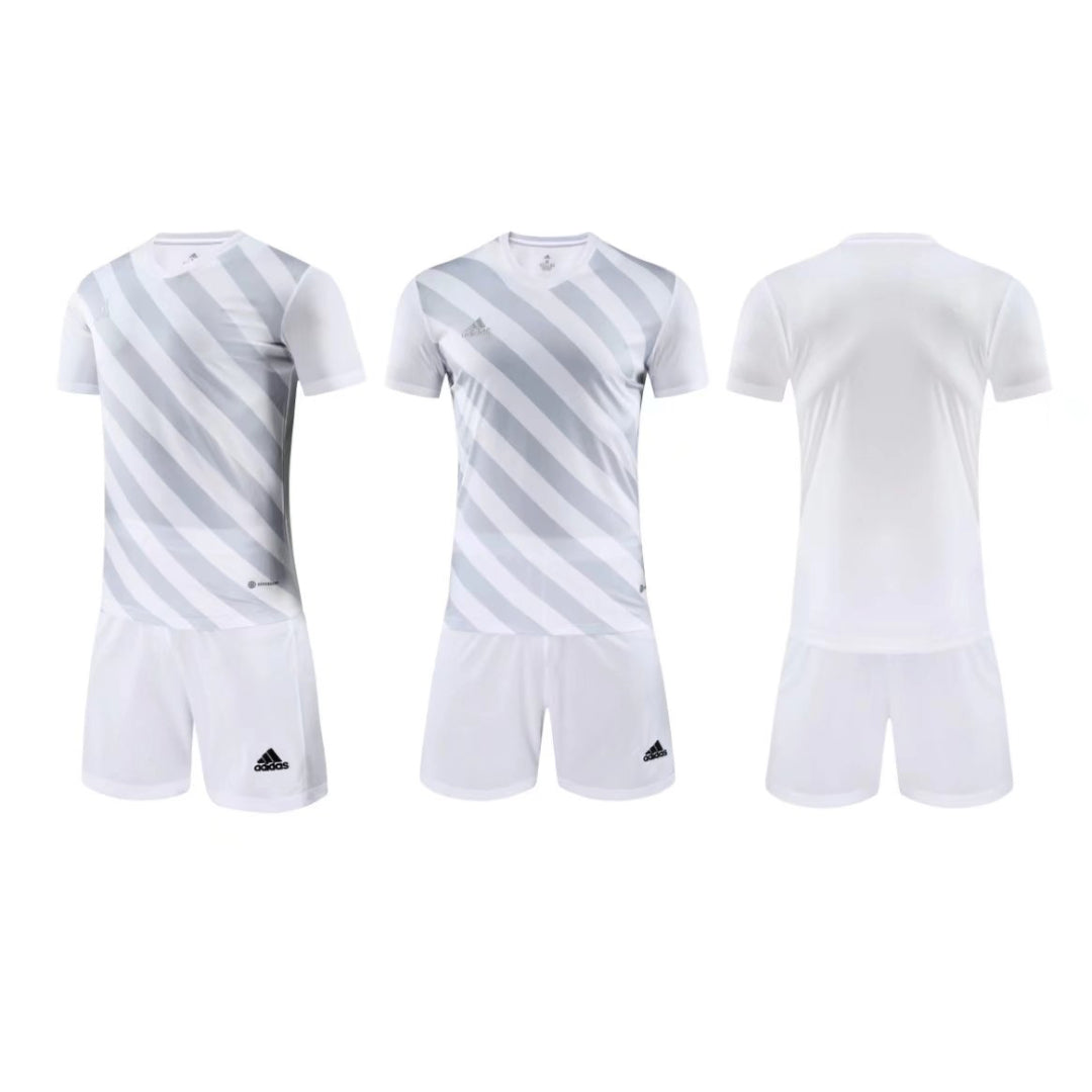 Uniformes de football - Rayures