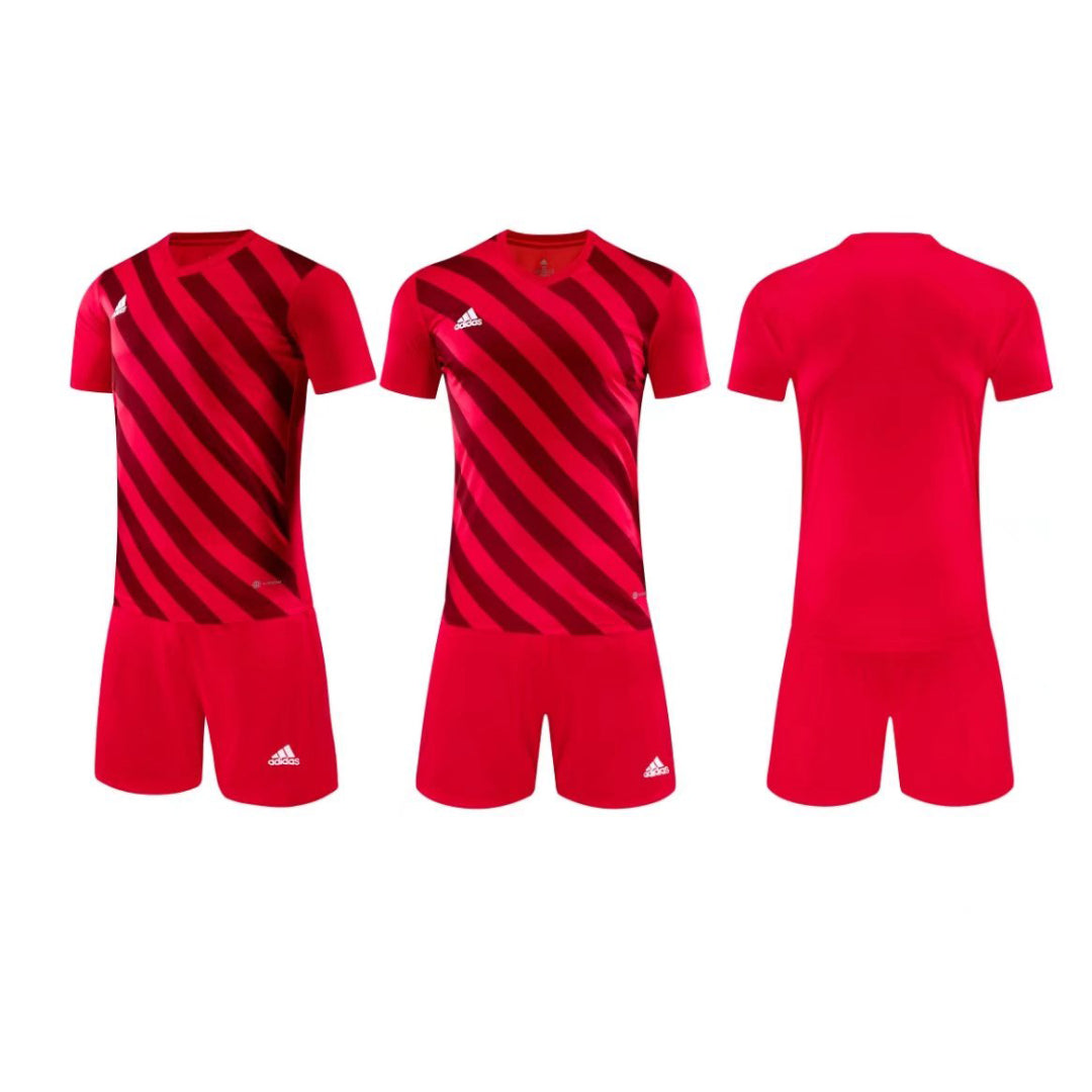 Uniformes de football - Rayures