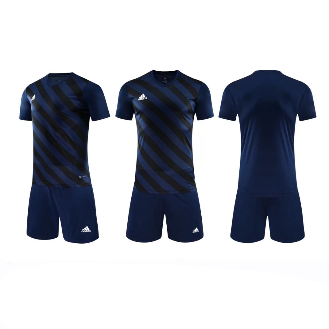 Uniformes de football - Rayures