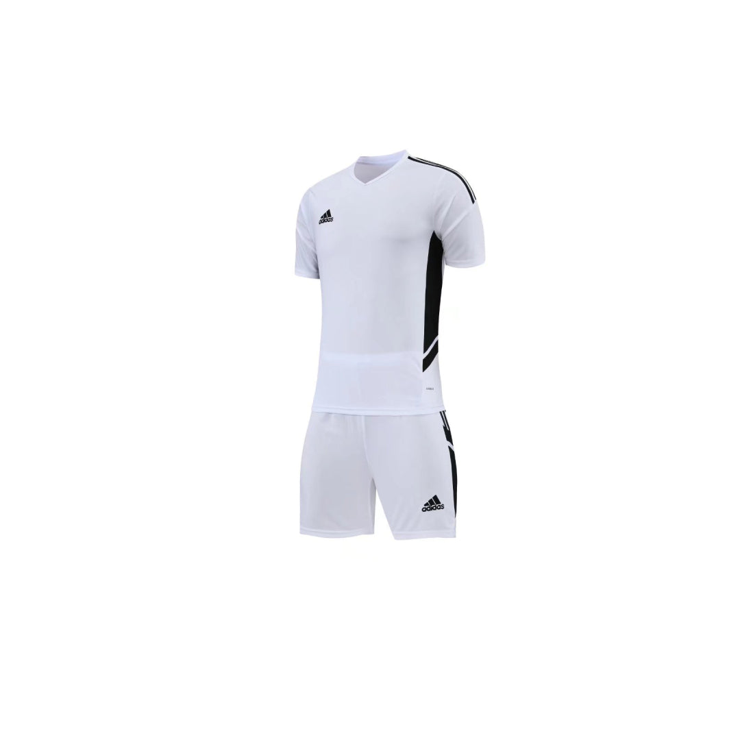 Uniformes de football - Monochrome