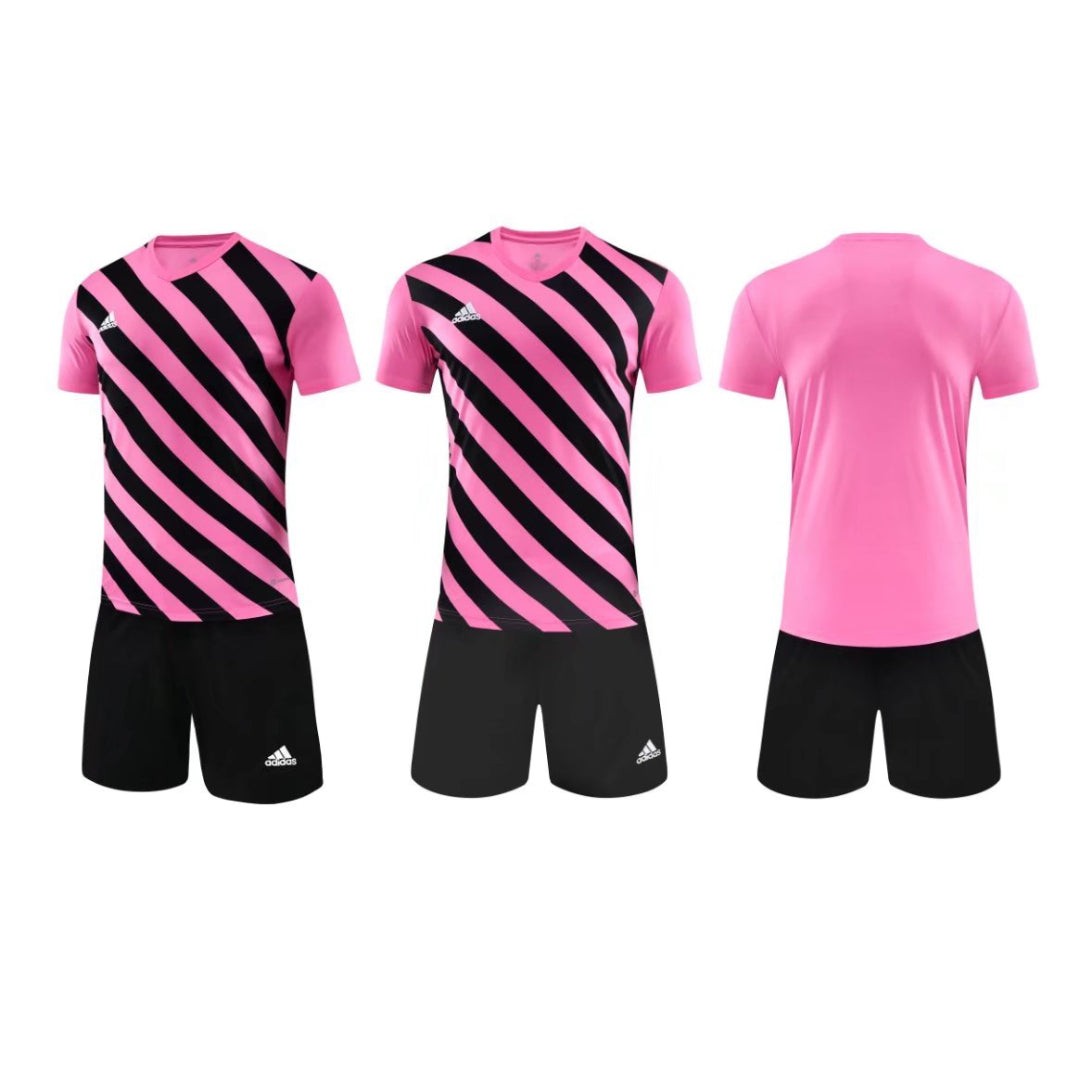 Uniformes de football - Rayures