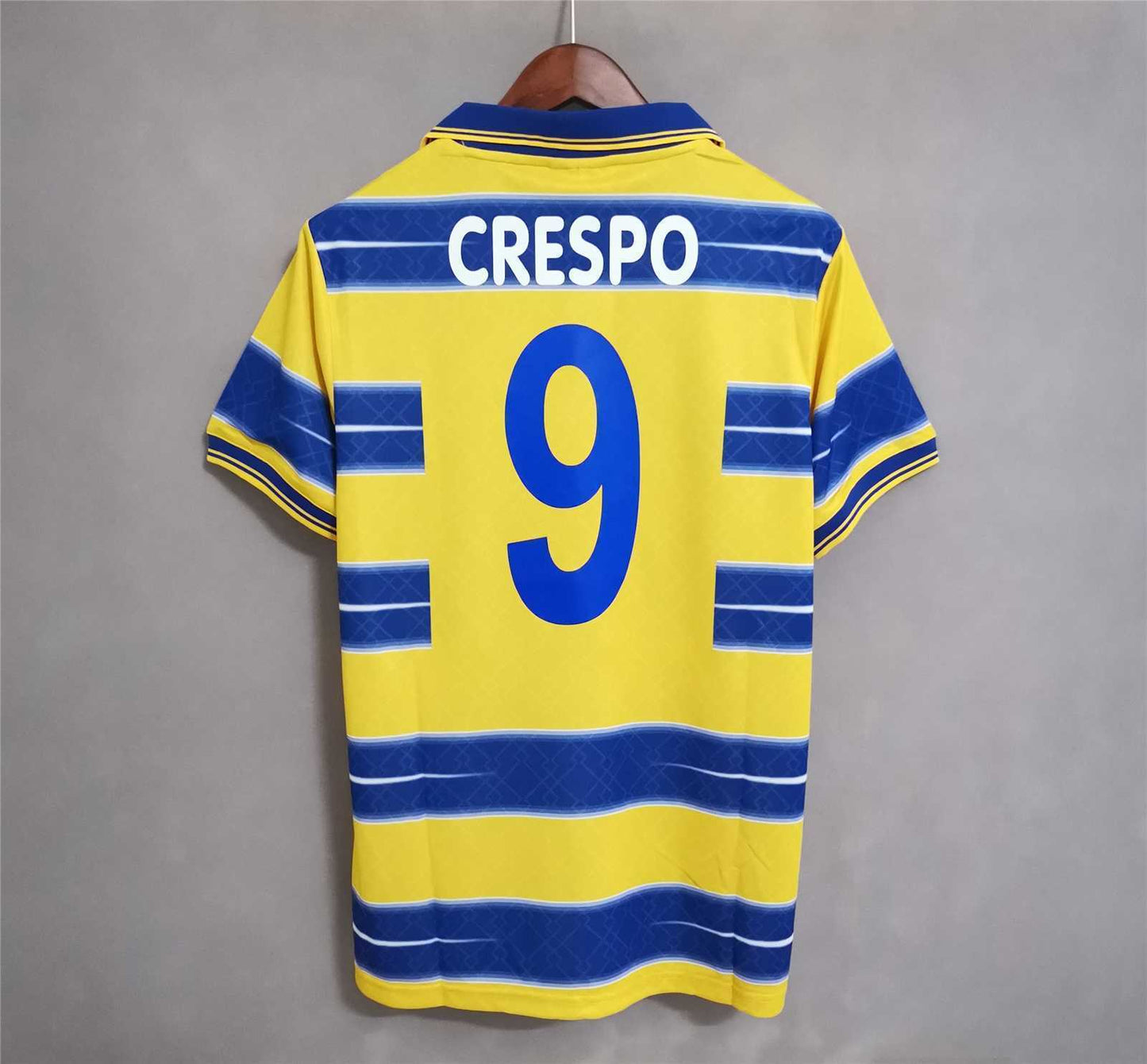 Parma - Maglia Home 1998-99 - Vittoria Coppa UEFA