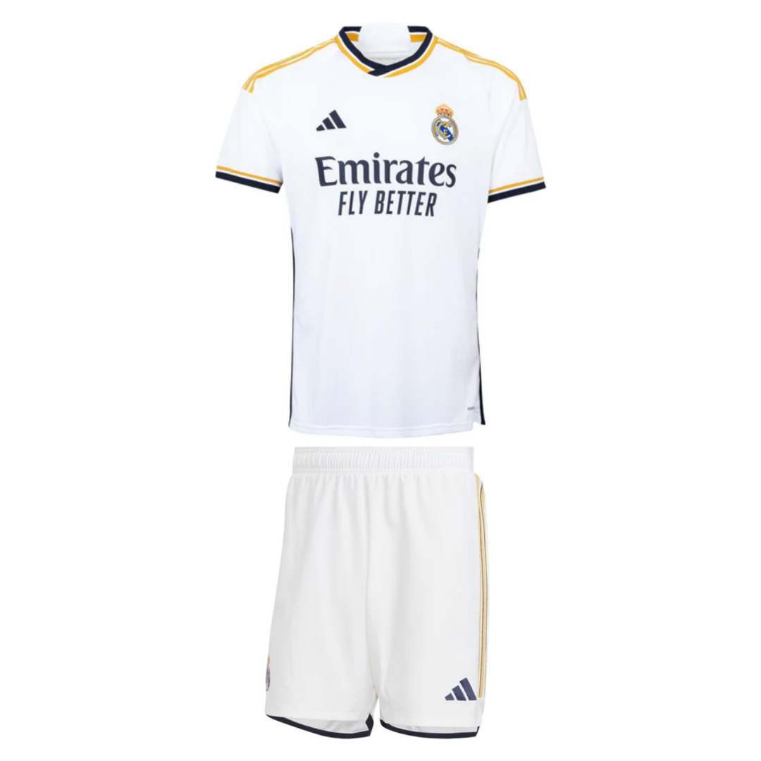 Real Madrid Divisa Home 2023/24 BAMBINO