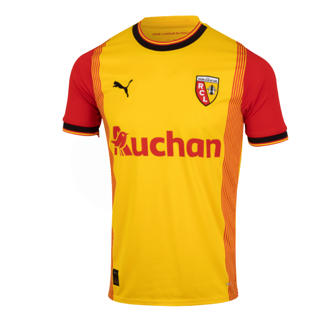 Rc Lens Divisa Home 2023/24