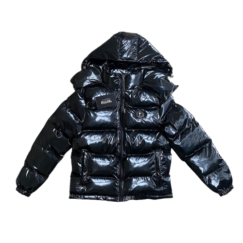 Veste Trapstar noir