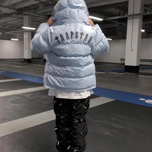 Trapstar jacket unc