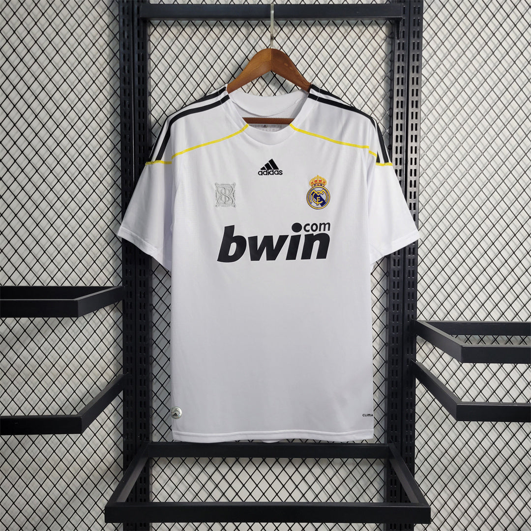 Real Madrid Heimtrikot 2009/10