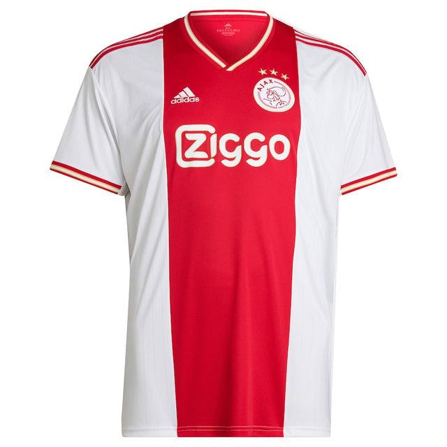 Maillot domicile Ajax 2022-23