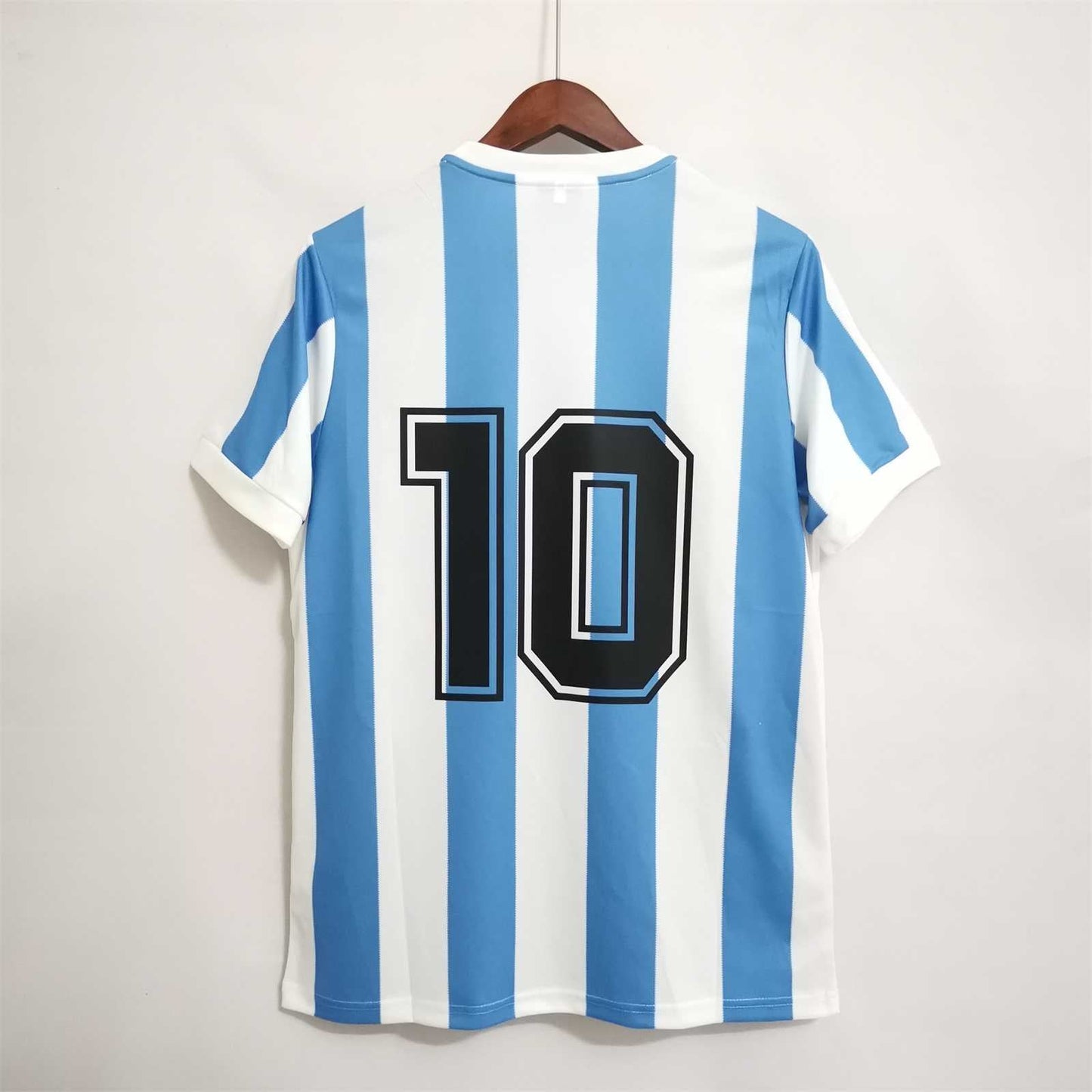 Argentinien – Heimtrikot 1978 – Weltmeisterschaftssieg