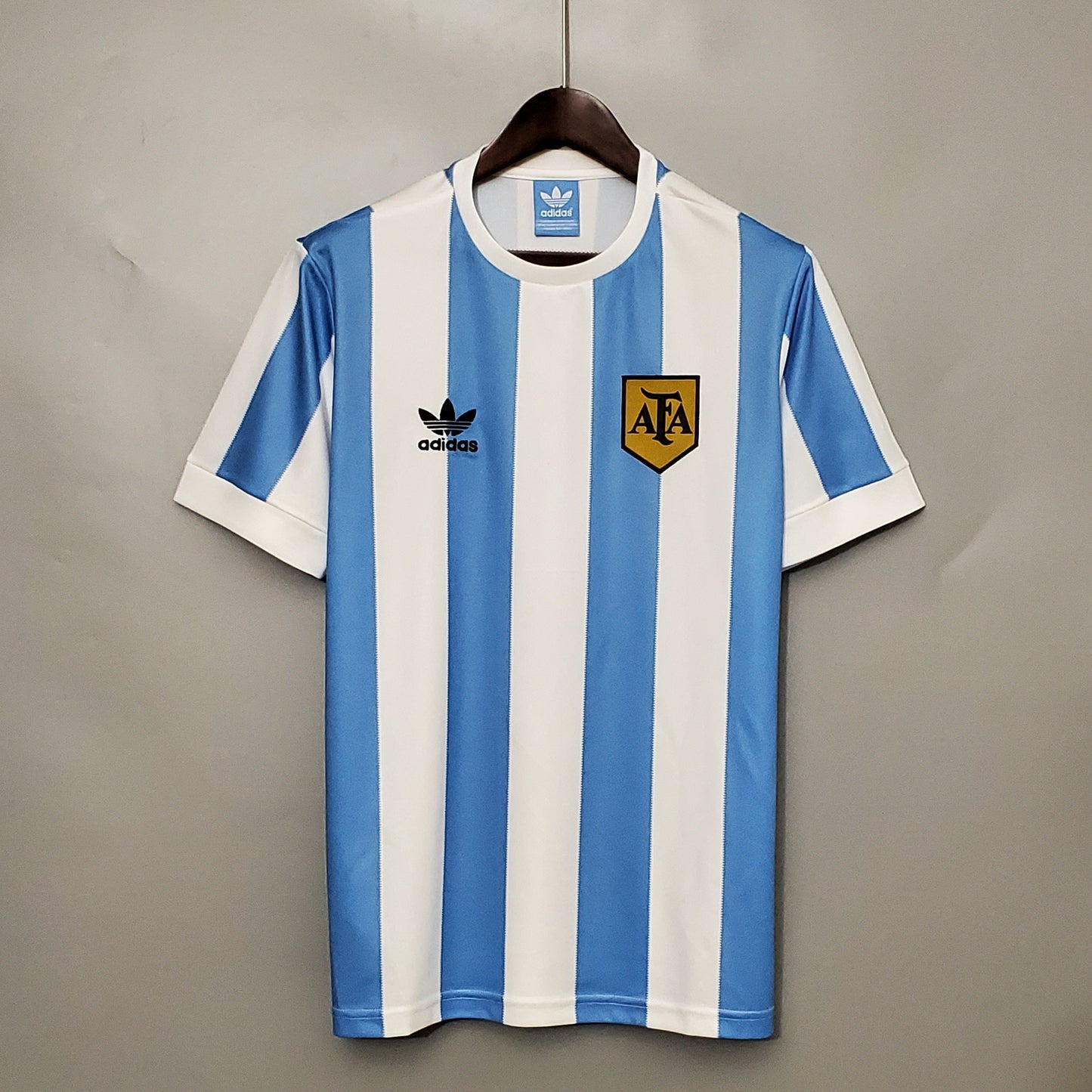 Argentine - Maillot Domicile 1978 - Victoire Coupe du Monde