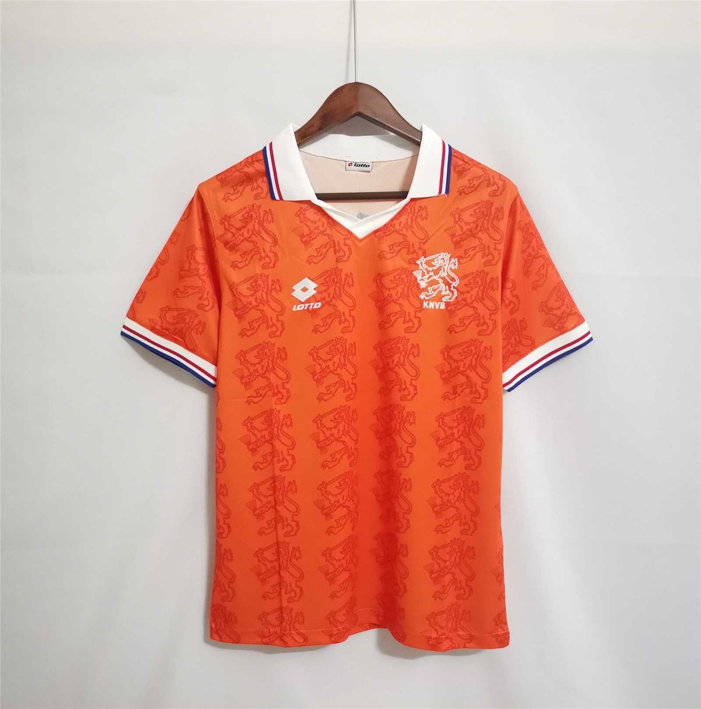 Holland Orange Heimtrikot 1995