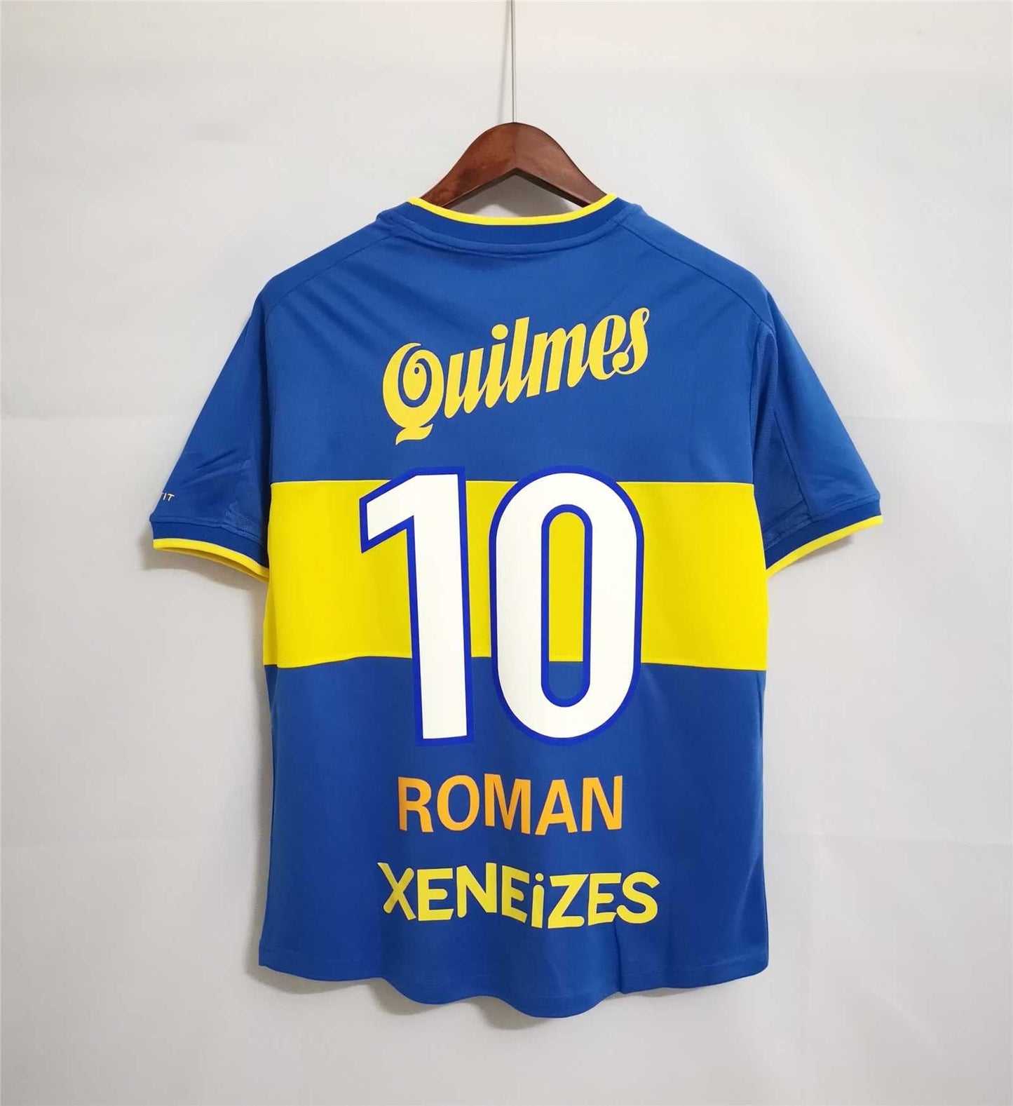 Boca Juniors – Heimtrikot 1999–2000