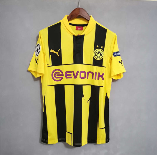 Borussia Dortmund – Heimtrikot 2012–13 – UCL-Finale