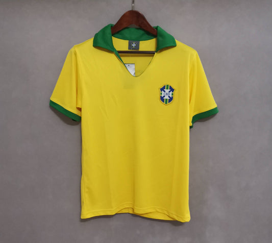 Brasilien – Heimtrikot 1958 – Weltmeisterschaftssieg