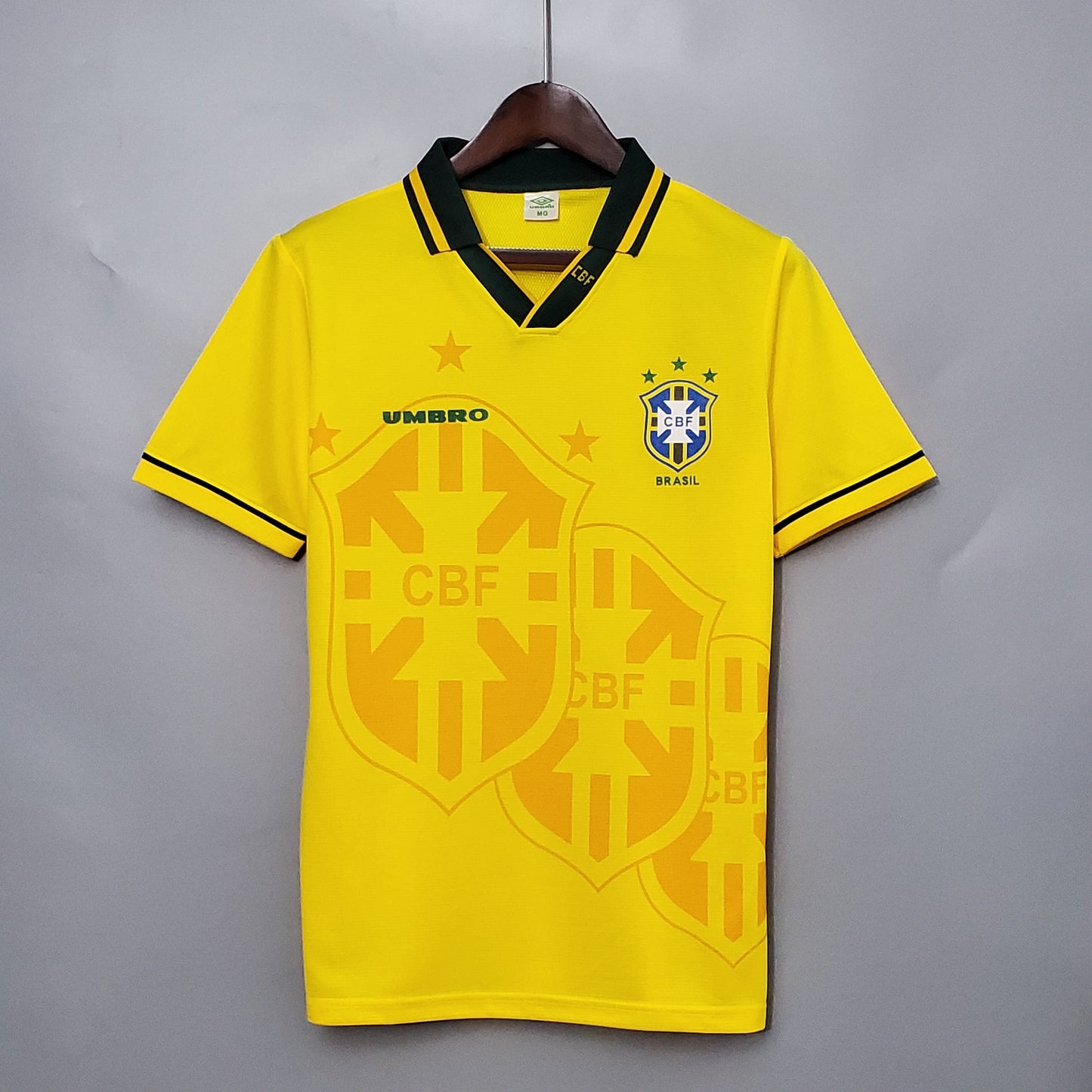 Brasilien – Heimtrikot 1994 – Weltmeisterschaftssieg