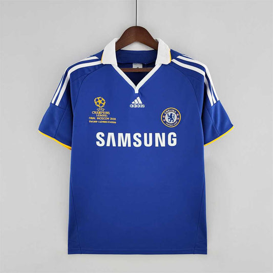 Chelsea – Heimtrikot 2007–08 – UCL-Finale