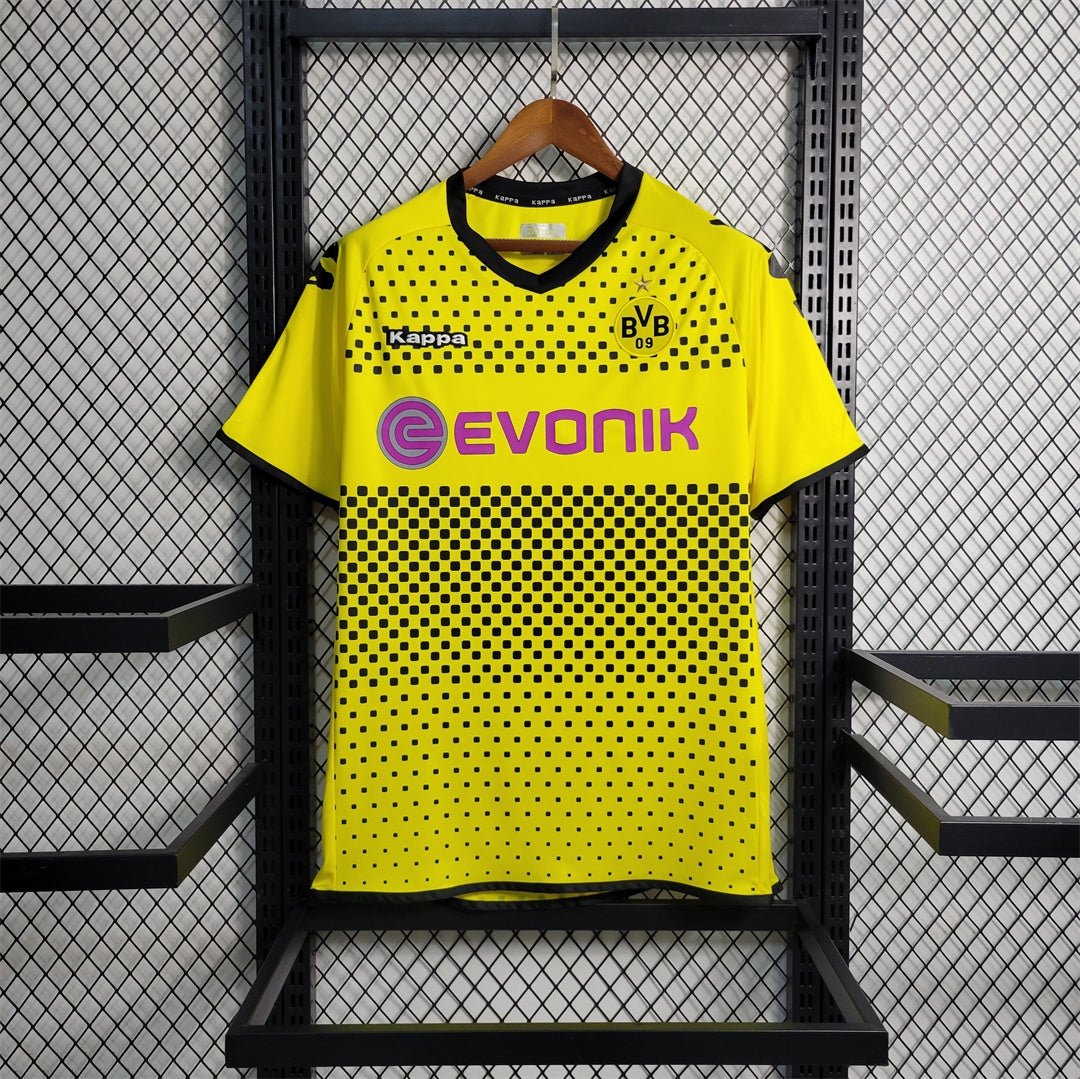 Borussia Dortmund Heimtrikot 2011/12