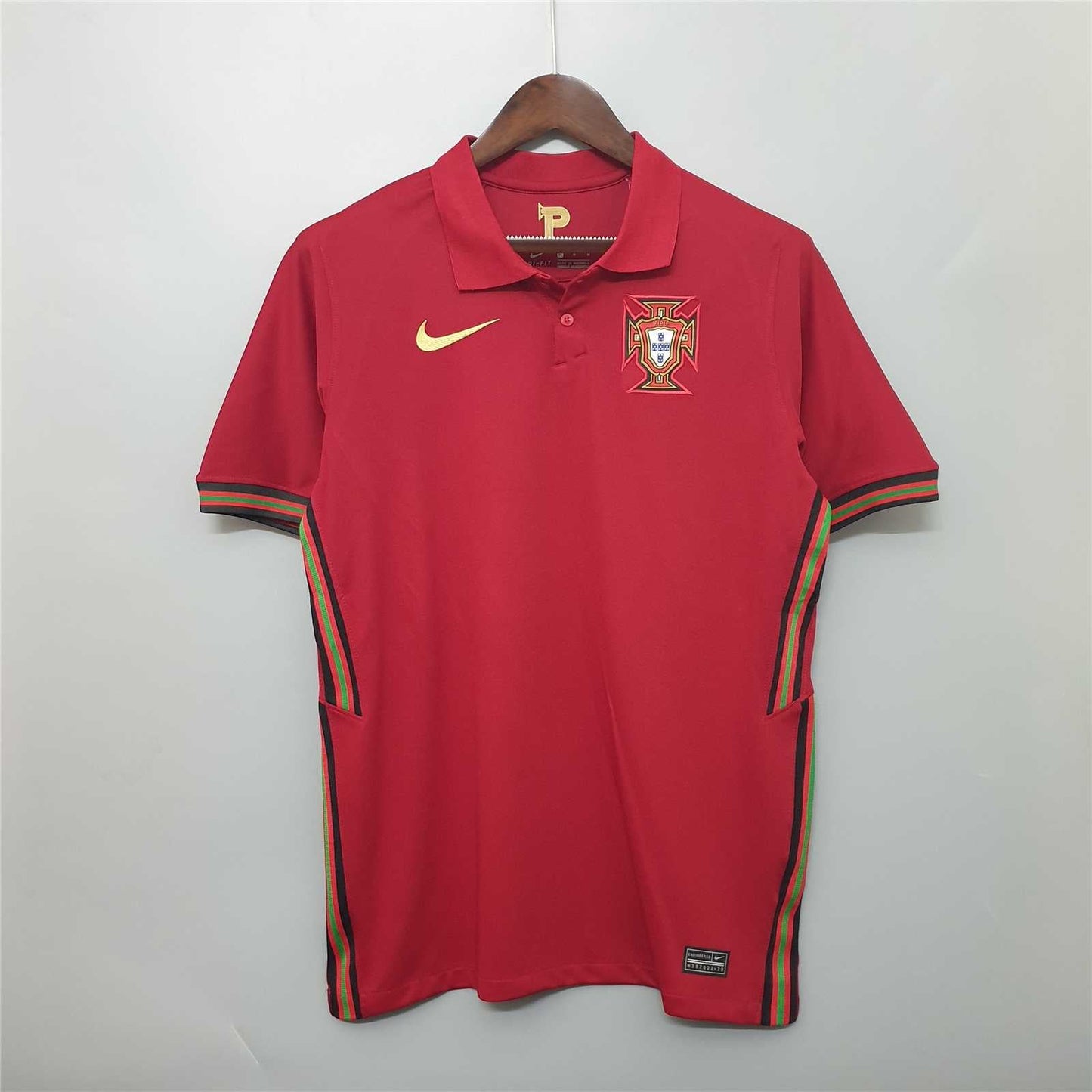 Portogallo Maglia Home Red 2020