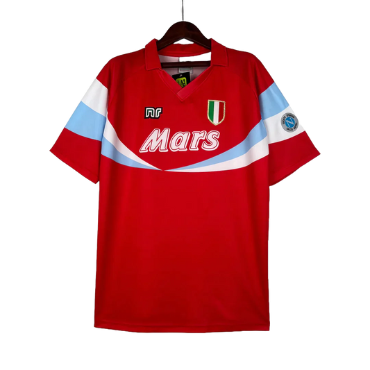 MAILLOT RÉTRO Naples 1990/91 Vintage