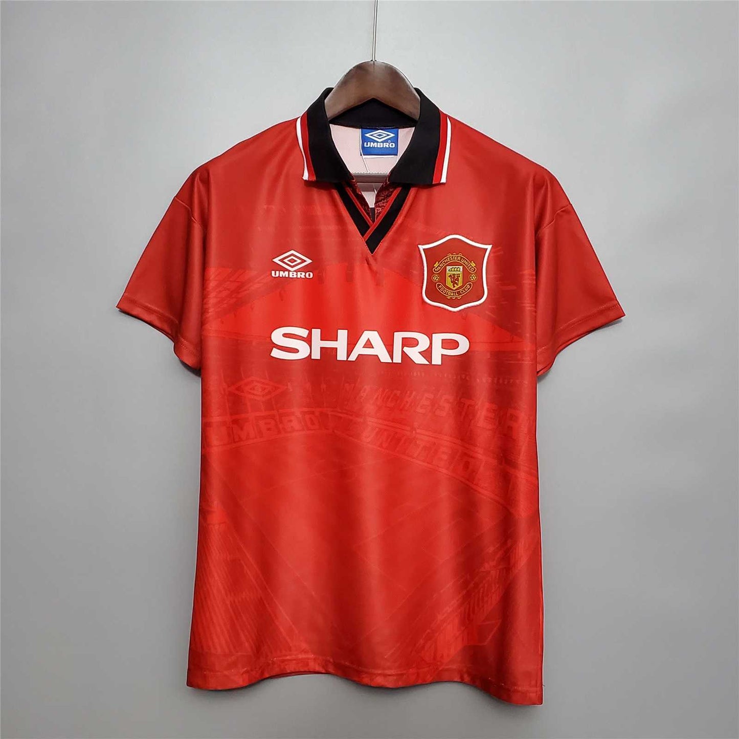 Manchester United Heimtrikot 1994/95