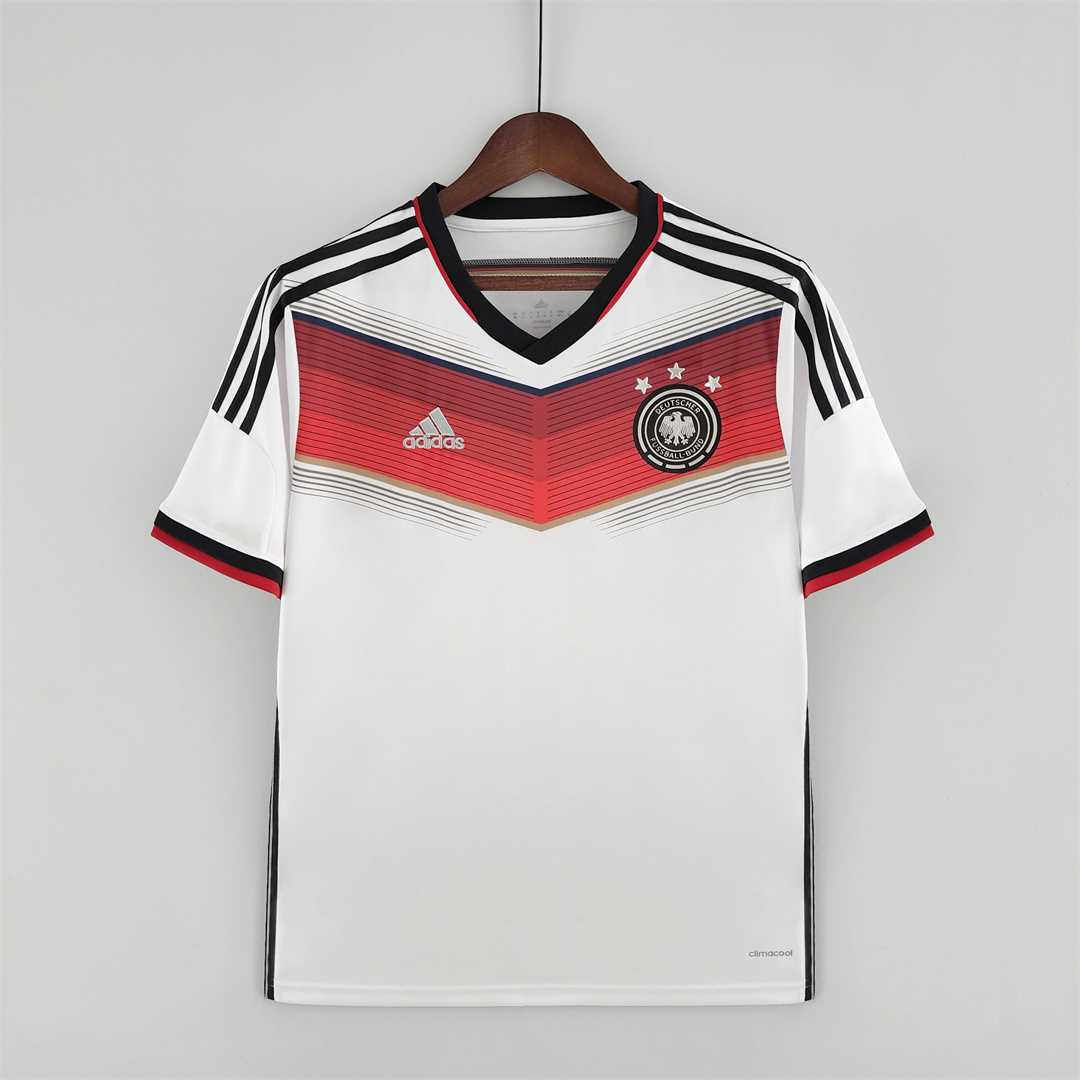 Deutschland Heimtrikot 2014/15