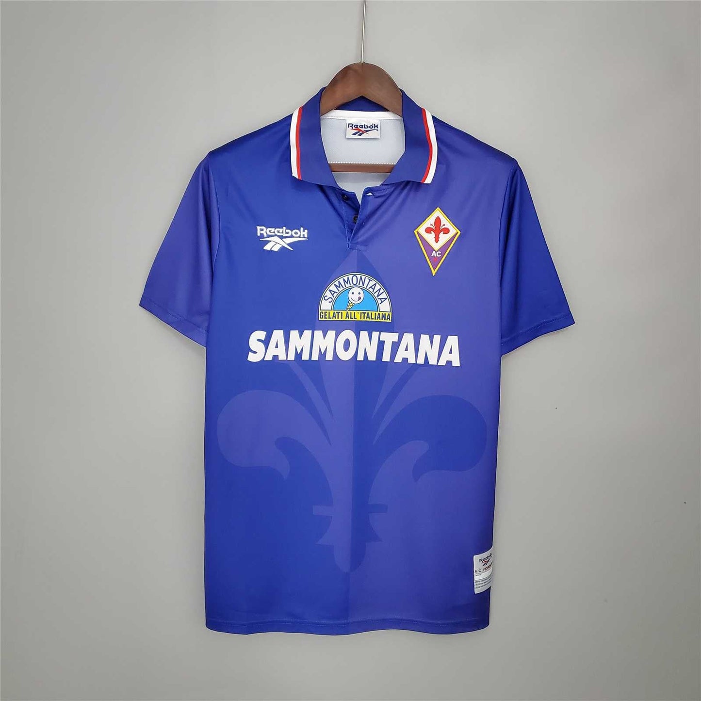 Fiorentina - Maglia Home 1995-96