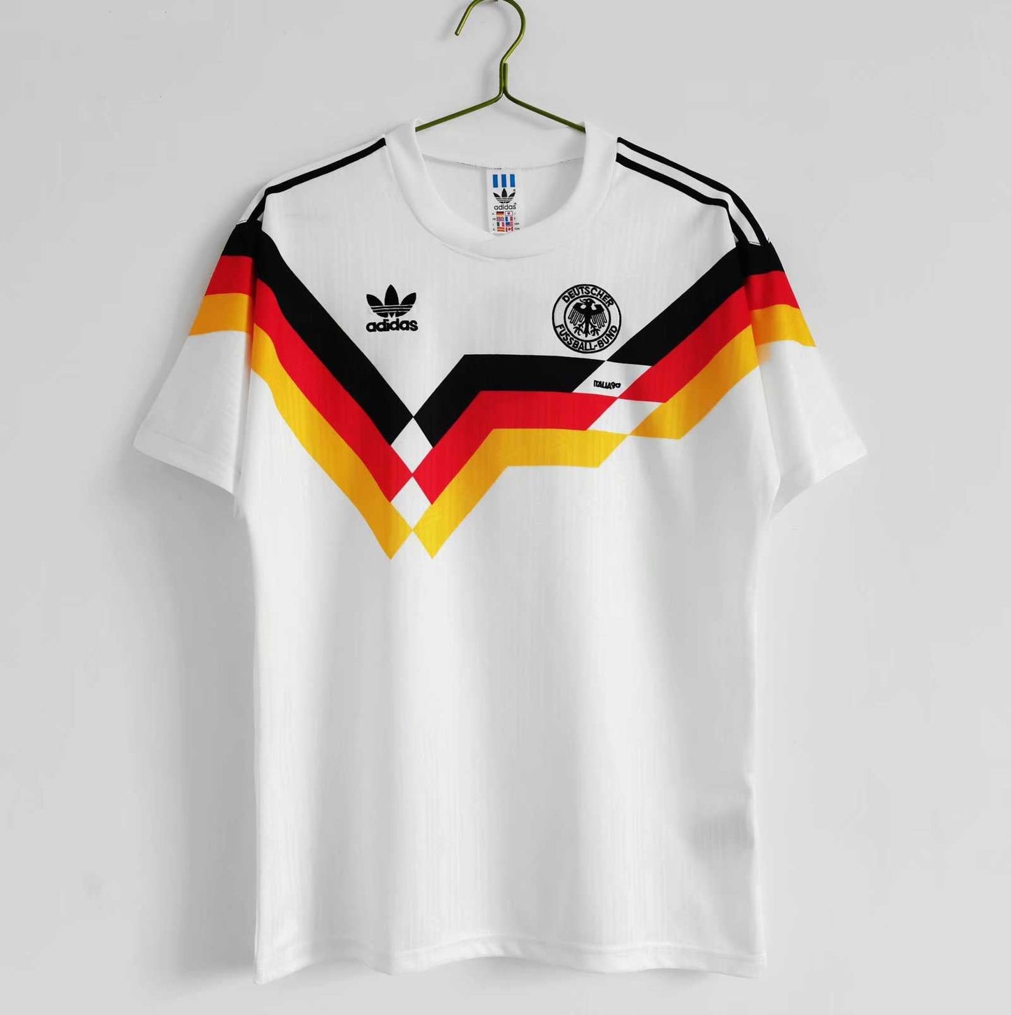 Allemagne - Maillot Domicile 1990 - Victoire Coupe du Monde