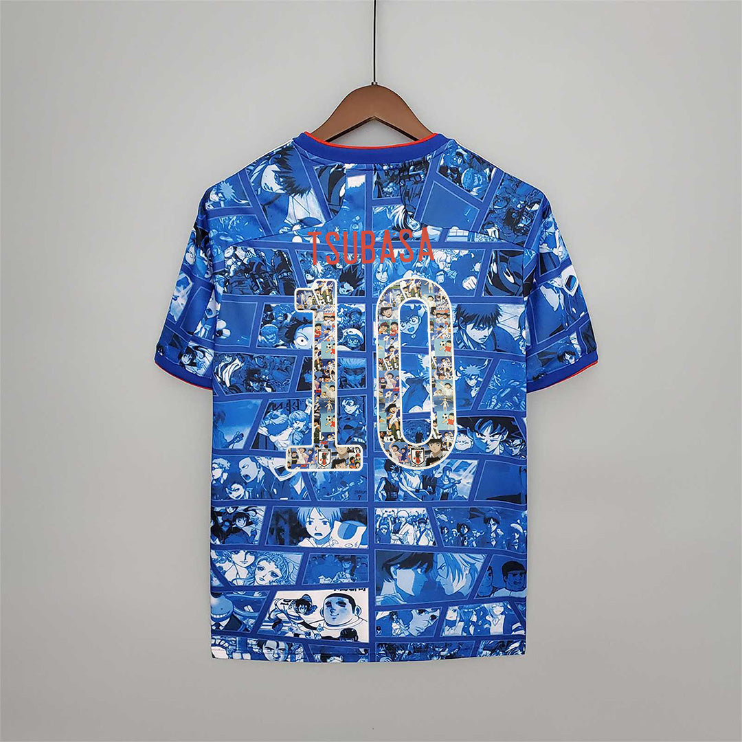 Giappone - Maglia Cartoon - Special Edition