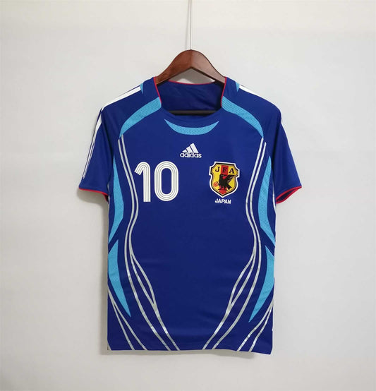 Japan – Heimtrikot 2006