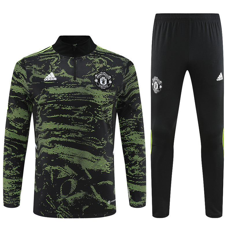 Manchester United Trainingsanzug – 2023/2024 Erwachsene